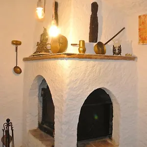 Casa Cueva El Algarrobo Camping
