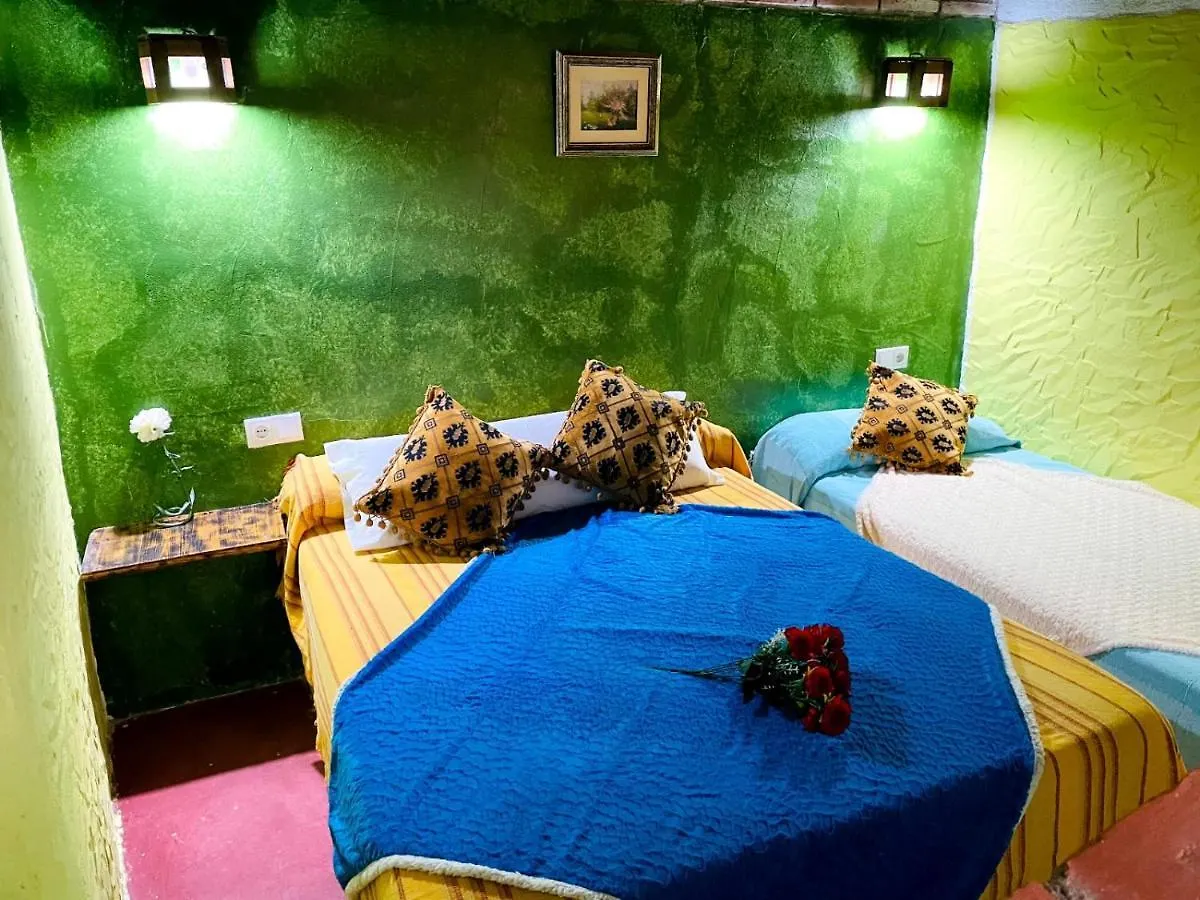 Cuevas Zacarias Hammam Spa Hotel Guadix Spain