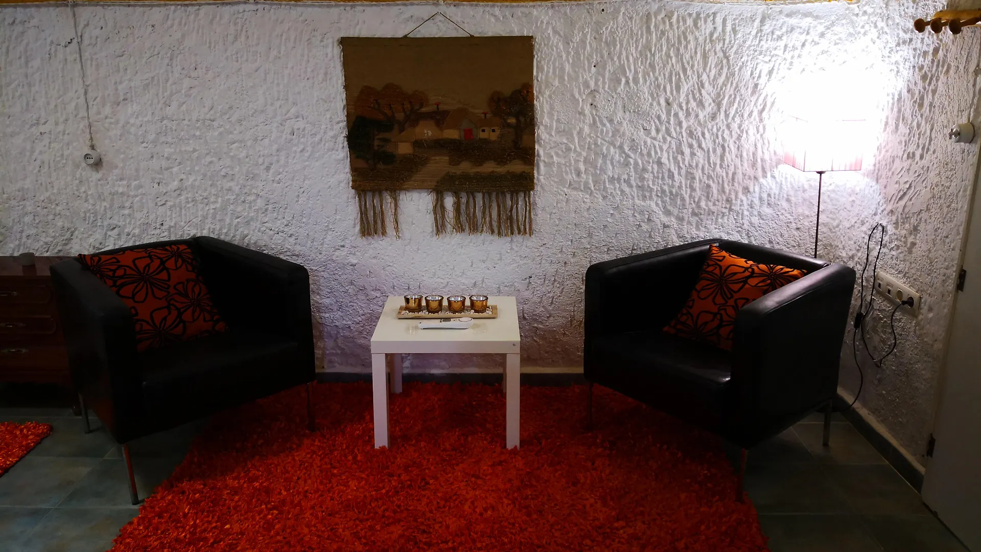 Cuevas Zacarias Hammam Spa Hotel Guadix