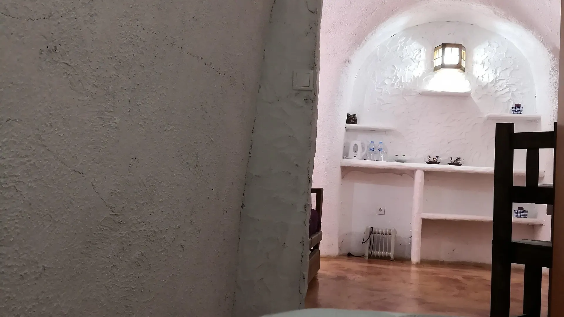 Hotel Cuevas Abuelo Ventura Guadix
